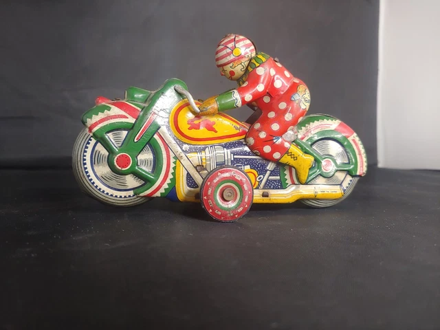 Vehicles, Tin, Vintage & Antique Toys, Toys & Hobbies - PicClick