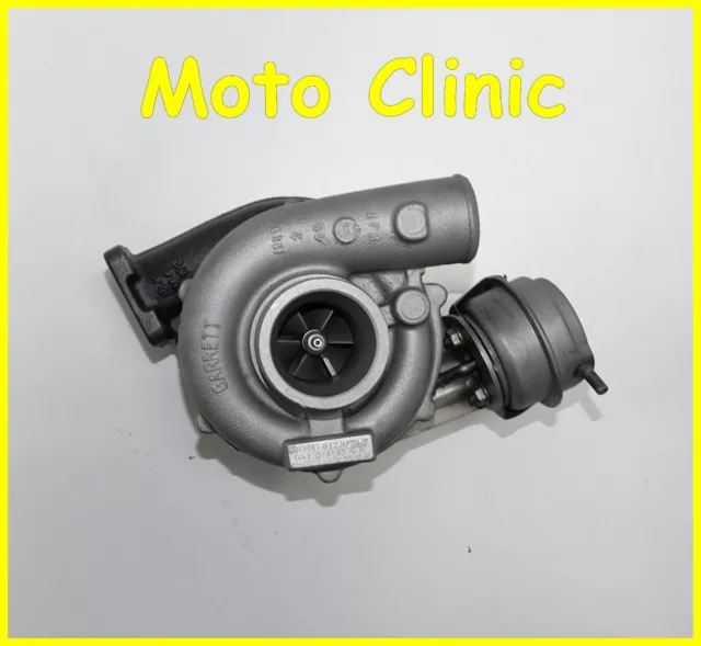 Turbo Turbolader Volkswagen T4 Transporter 2.5 TDI 102 151 PS 75 111 KW 454192