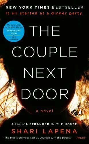 The Couple Next Door by Lapena, Shari