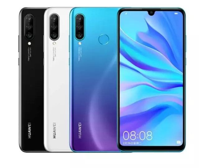 Huawei P30 Lite - 128GB Storage - 4GB RAM (Unlocked) (Dual SIM) without box