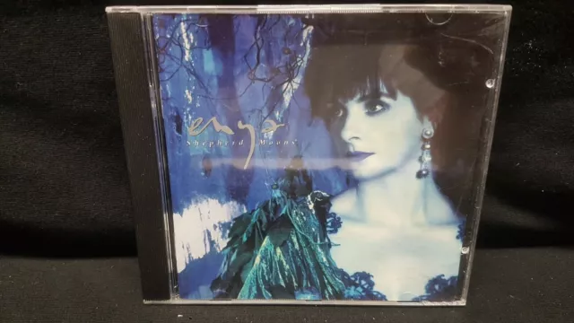 Enya - Shepherd Moons (CD, 1991, WEA)