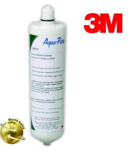 Ap431 3M AQUA-PURE AP431 Filter Cartridge - Damaged Box **NEW** $69.30 ...