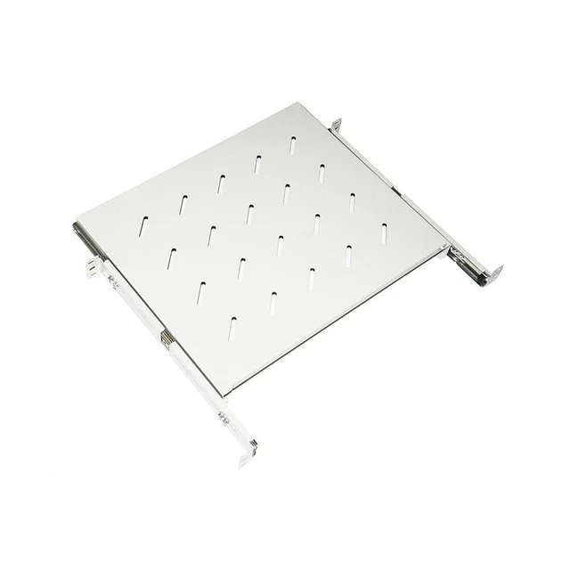 LINK ÉTAGÈRE UNIVERSELLE pour armoire rayonnante coulissante sur rails télescop