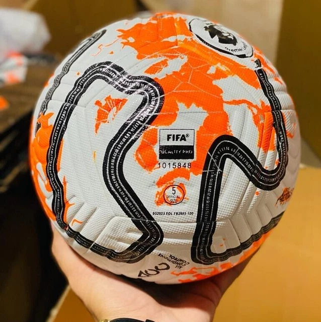 NIKE FLIGHT 20232024 Official Premier League Soccer Balls Match Ball