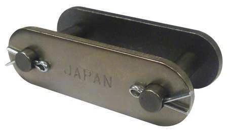 Tsubaki C2080h Connecting Link Roller Chain Link,Conveyor,#C2080h