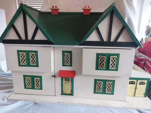 Vintage Dolls House