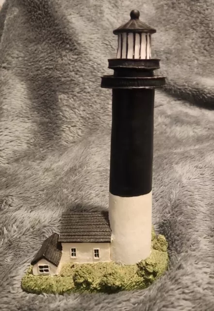 Scaasis Originals Pensacola Florida Lighthouse 8 In. Tall