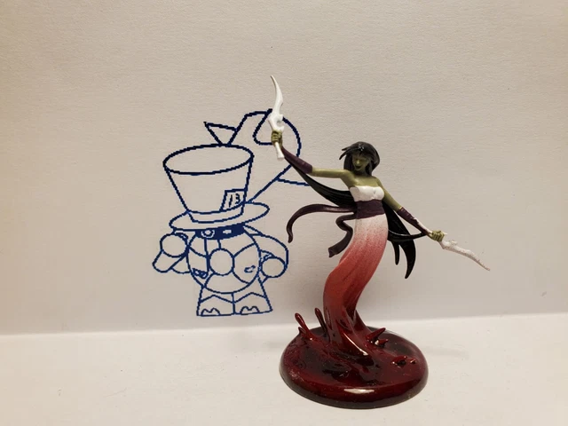 Malifaux Resurrectionist Bete Nior Painted