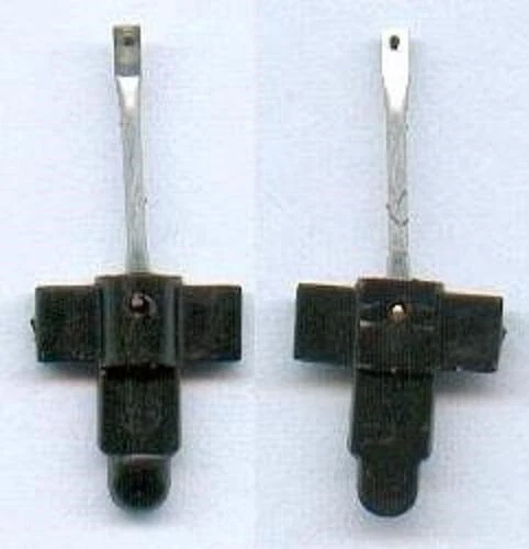 Saphir Diamant Pointe De Lecture Compatible Dual D 360, D 362, Shure M95ED - Version Sphérique