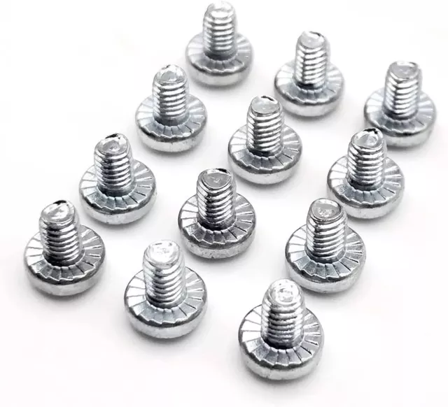 8x IKEA MALM HEMNES Screws 117327 Authentic Spare Parts 2