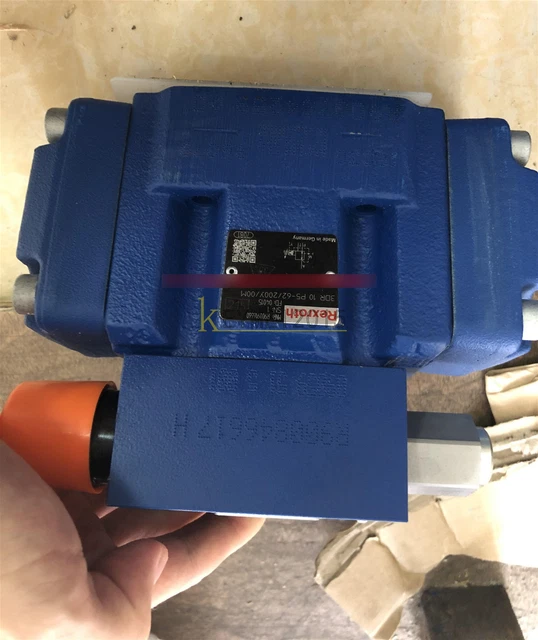 1PCS Rexroth Proportional valve 3DR10P5-6X/200Y/00M R900916660