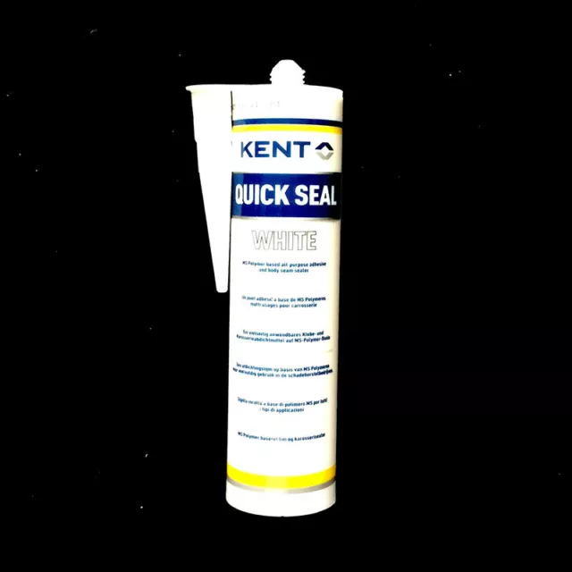 Sellador Kent Quick Seal 290 ml BLANCO BLANCO BLANCO