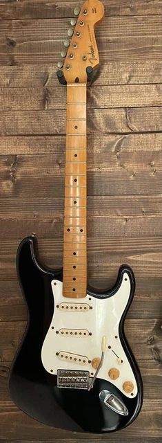 Tokai electric guitar Springy sound ST-60 Japan vintage black from Japan
