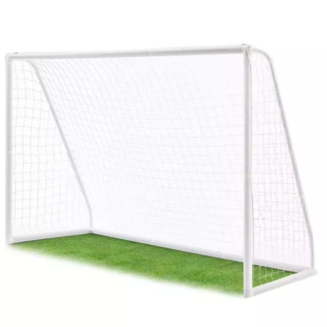 Fußballtor Fußball Tor Kinder Garten 300x200cm Netz Tragetasche Soccer ArtSport®