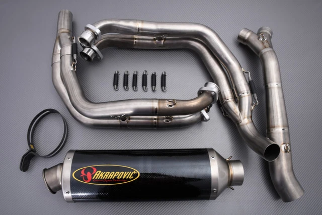 gsxr akrapovic exhaust