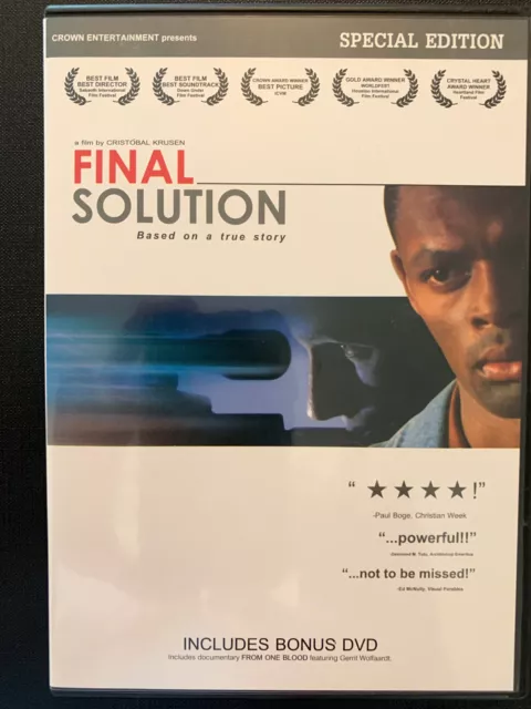 Final Solution (DVD, 2001)