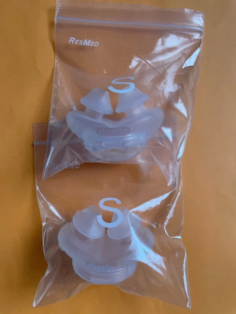 ResMed Swift™ LT Nasal Pillows Replacement Small Size (x2) Part #60571 Brand New
