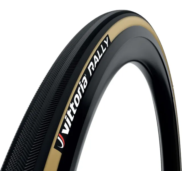 Vittoria Tubolare Copertone 28X23C Rally Rvc