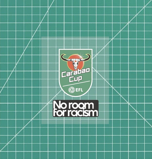 OFFICIAL EFL CARABAO CUP Final 2024-25 Patch (Newcastle