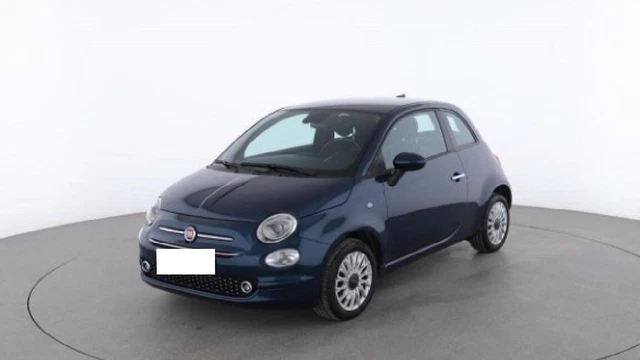 Fiat 500 1.0 70 CV HYBRID LOUNGE ** OK ANCHE PER NEOPATENTATI** - VERO AFFARE !!