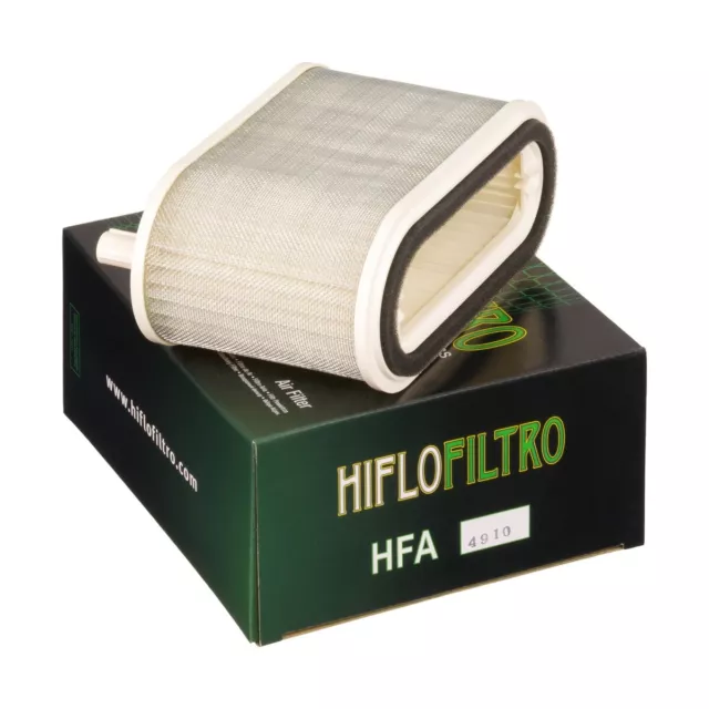 HFA4910  HIFLOFILTRO Motorcycle Air Filter fits YAMAHA VMX1200 V-MAX 85-07