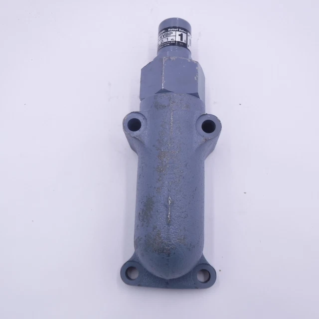 Nippon Oil Pump Co. 4VBP Relief Valve 0.1 MPa 1L NOP 1908