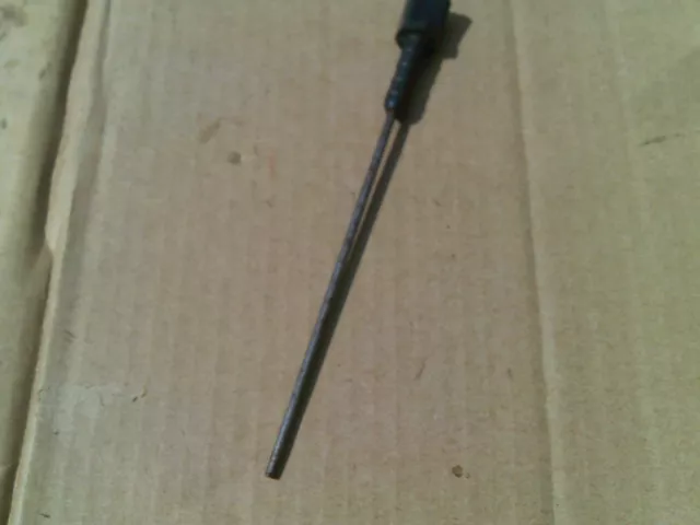 Yamaha Rd350 - Rd250 - Yr5 - Ds7 Oil Tank Dip Stick. 278-21792-00 N.l.a