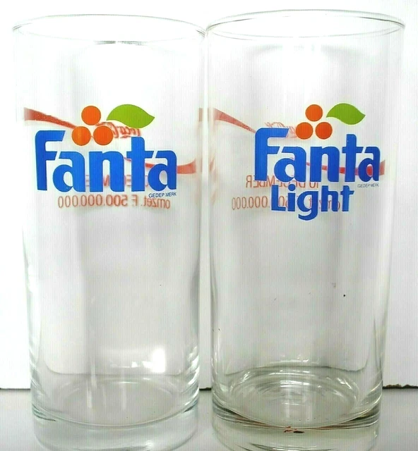 COCA COLA THE Netherlands Com.coke /Sprite/ Fanta Glass Set Reach 500 ...