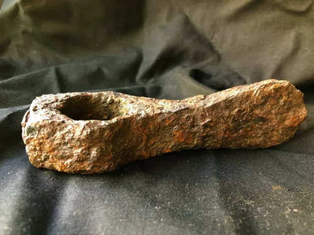 Kievan Rus - Ancient ax of the iron Vikings