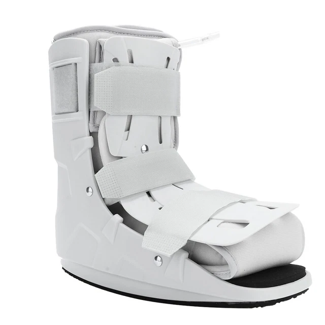 Pneumatische Gehhilfe-Orthese Aus Schaumstoff Gehhilfe-Bruchstiefel Für Fuß- Und