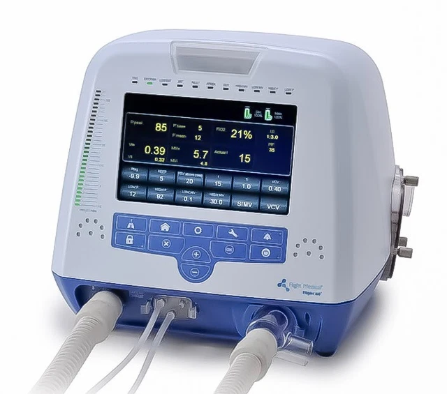 FLIGHT 60 Ventilator