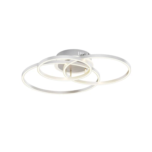 Lampada da soffitto LED Lindby Tula Smart Home Tuya App Controllo Telecomando Alexa