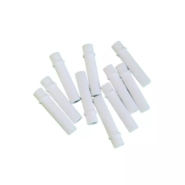 10PCS replacement Insert sleeve Venturi for Gema OptiFlow IG02 powder pump