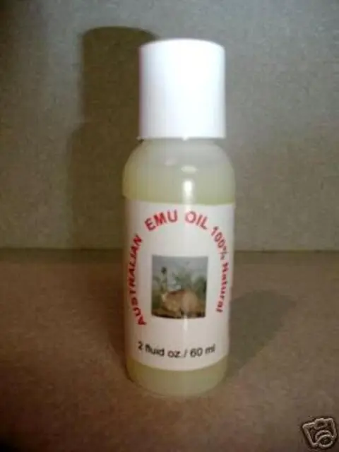 AMERICAN  EMU  OIL /AS SEEN  ON  TV / 1  Oz  to 128  Oz. SIZES   / FREE SHIPPING
