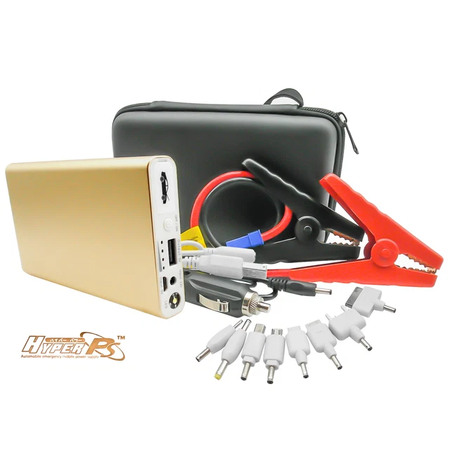 6800mah Multi-function AUTO Car Jump Starter Mobile Power Bank Battery Charger
