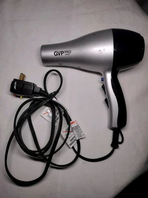 GVP PRO 1800 Hair Dryer Model 264881 24.95 PicClick