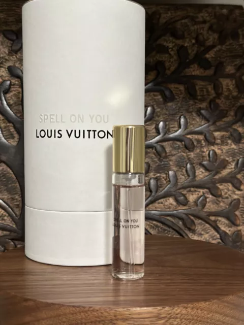 NEW Louis Vuitton SPELL ON YOU 10 ml 0.34 Oz Parfum Perfume Travel