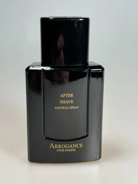 ARROGANCE by Pikenz Pour Homme After Shave 50 ml Spray Vintage