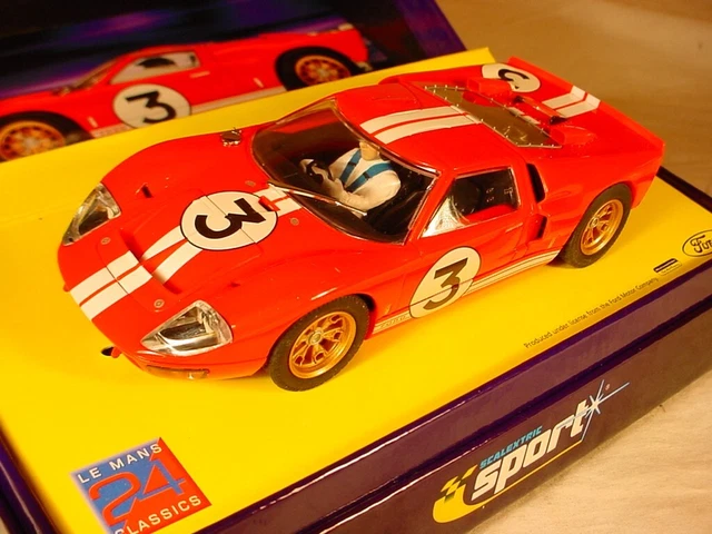 Scalextric