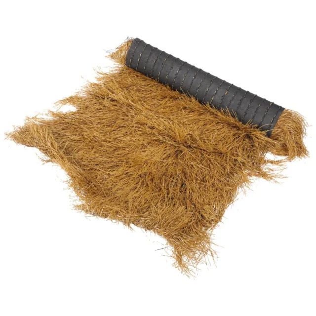 Artificial Straw Roll Thatch Roof Decor Thatch Roofing Decor