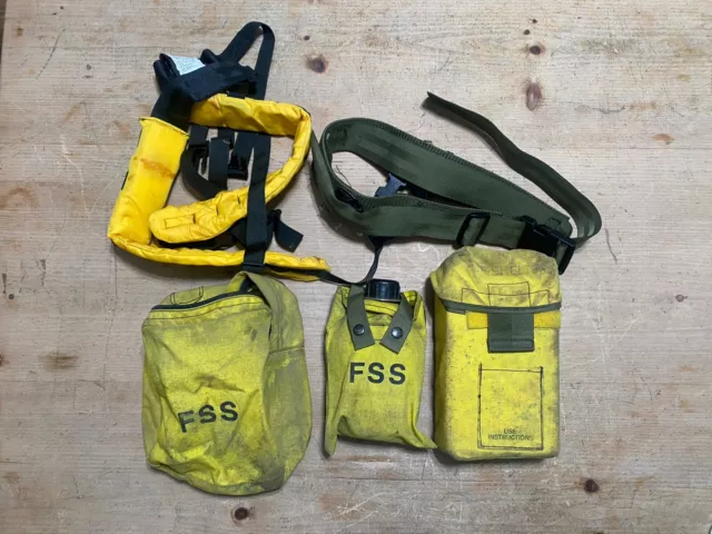 FSS FOREST SERVICE Wildland Fire Fighter Backpack Personal FSS FOREST SERVICE Wildland Fire Fighter Backpack Personal
