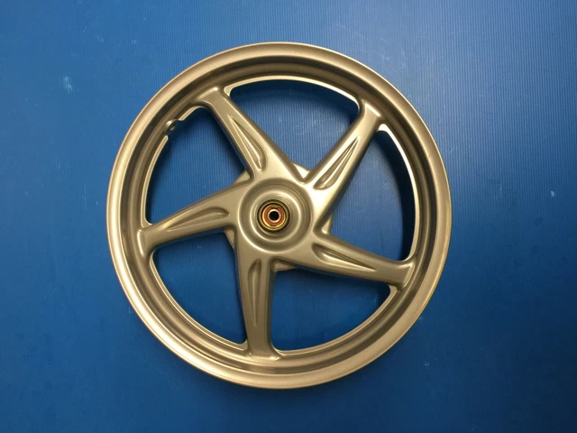 Front Wheel Rim Honda Sh 125 Et 150 From Year 2001 Ttoo 2012 Dark Grey New