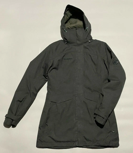 MAMMUT WOMEN S DRY TECH premium jacket 96.00 PicClick UK