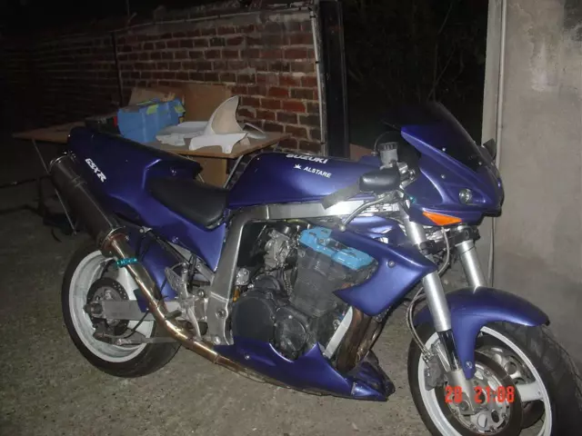 Ecopes Bike | Gsx-R 1100 (1990/1992)