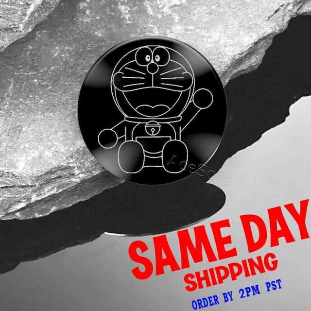 Heavy-Duty Metal Plate Sticker Replacement For Magnetic Car Mount Magnet Phone