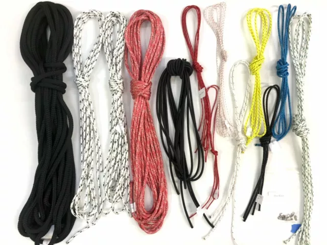 Line Kit to fit Hobie 21 Sport Cruiser - H21 SC Catamaran Sailboat Rope Set