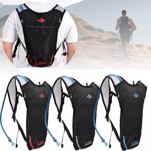 Riding Pack Riding Backpack Hydration Backpack Water Bag Bicycle Bike Bags