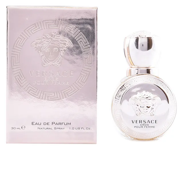 Perfumes Versace mujer EROS POUR FEMME eau de parfum vaporizador 30 ml