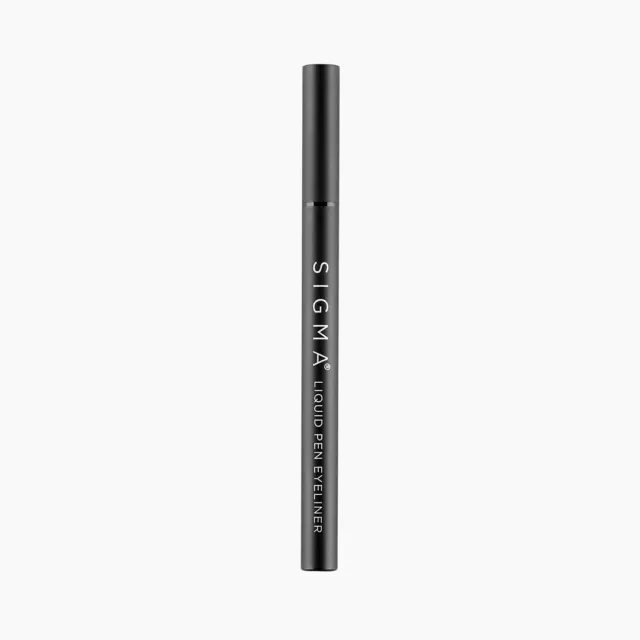 SIGMA - Stylo Eye-liner Liquide - Liquid Pen Eyeliner – Wicked - Noir - 0.4g