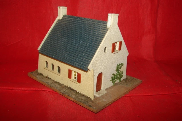 Jouef Train Maquette Ho 984 - Villa Ile De France - Occasion Comme Neuf